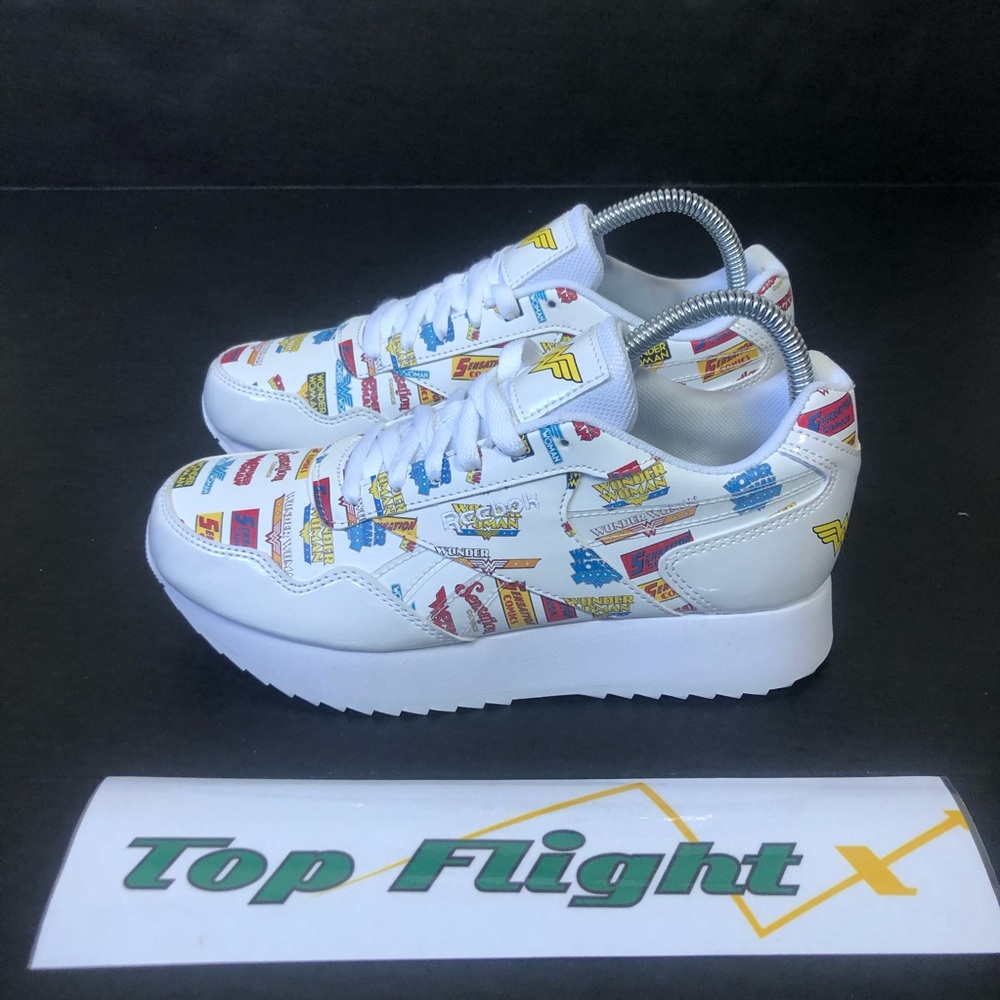 Reebok WMNS Wonder Woman x Classic Harman - Picture 4 of 14